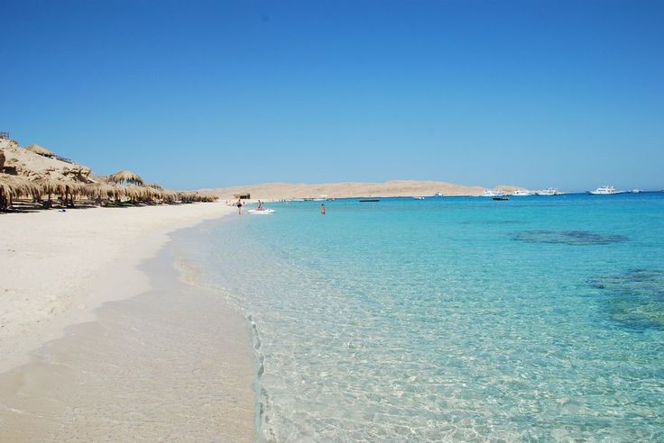 Giftun Island Sea Trip Hurghada tours